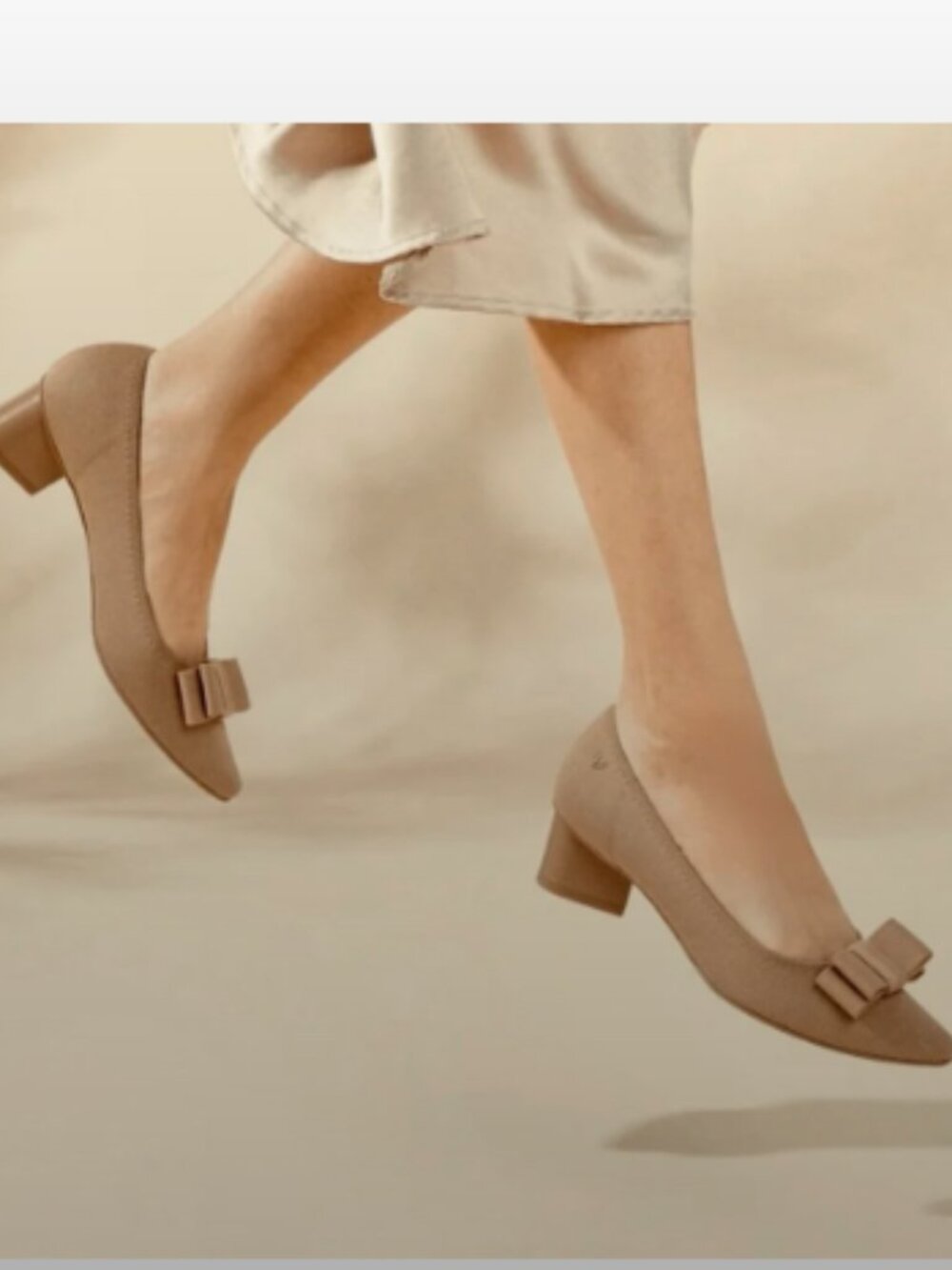 Vivaia NEW Titli Pro Square Point Toe Chunky Block Heels In Espresso Women’s 9.5